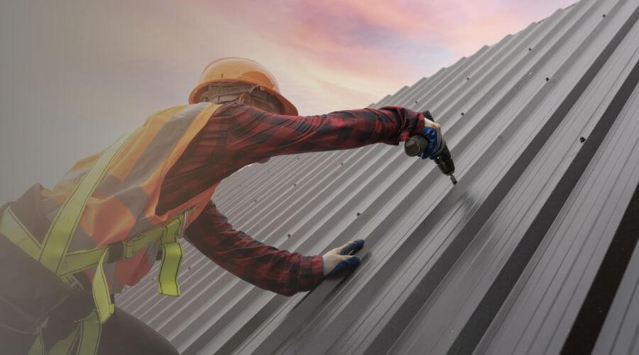 Professional residential roofers in Troy, OH